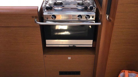 Jeanneau Sun Odyssey 479