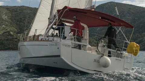 Beneteau Oceanis 38.1