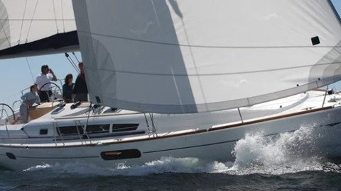 Jeanneau Sun Odyssey 44i