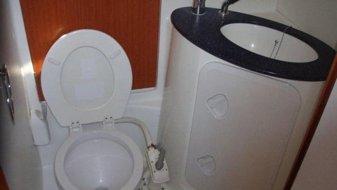 Beneteau Cyclades 50.5