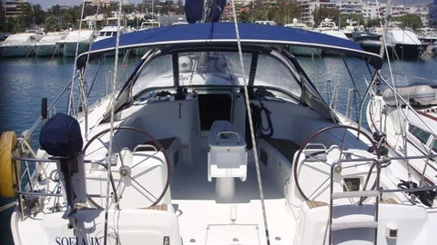 Beneteau Cyclades 50.5