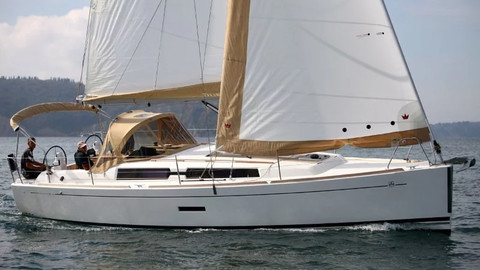Dufour 335 GL