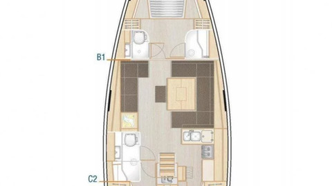 Hanse 458