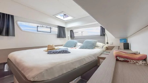 Fountaine Pajot Elba 45