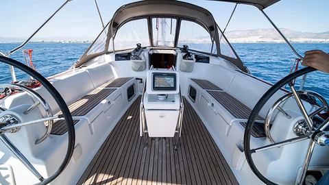 Jeanneau Sun Odyssey 449