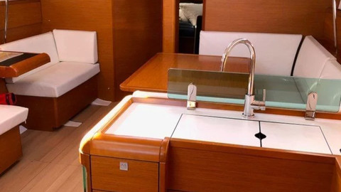 Jeanneau Sun Odyssey 449