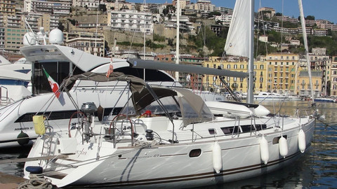 Jeanneau Sun Odyssey 49i