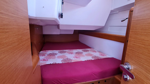 Jeanneau Sun Odyssey 479