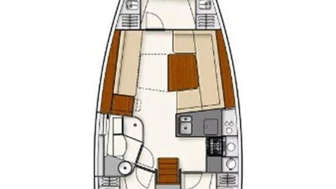 Hanse 385