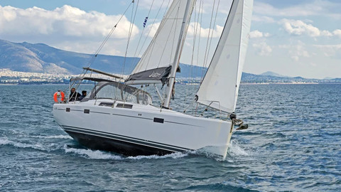 Hanse 415