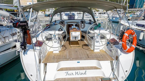 Bavaria 45 Cruiser