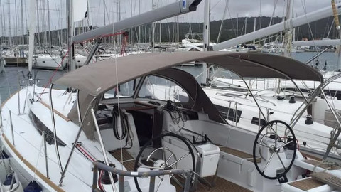 Jeanneau Sun Odyssey 449