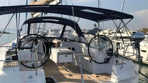 Jeanneau Sun Odyssey 519