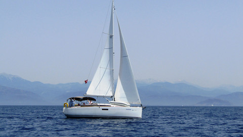 Jeanneau Sun Odyssey 349