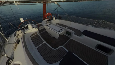 Jeanneau Sun Odyssey 54 DS