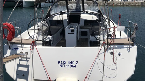 Jeanneau Sun Odyssey 440