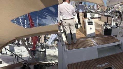 Jeanneau Sun Odyssey 440