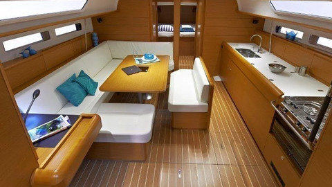 Jeanneau Sun Odyssey 469