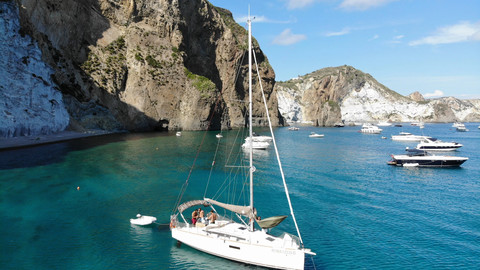 Jeanneau Sun Odyssey 349