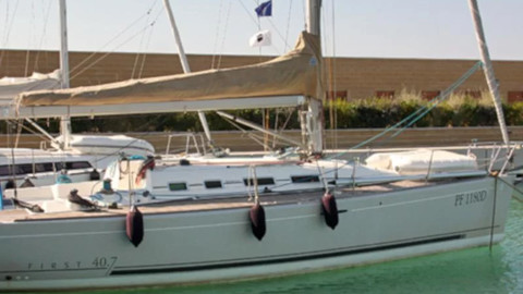 Beneteau First 40.7