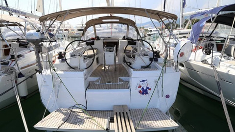 Jeanneau Sun Odyssey 419
