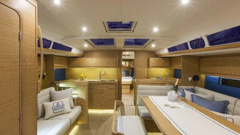 Dufour 460 Grand Large