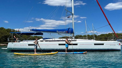 Jeanneau Sun Odyssey 440