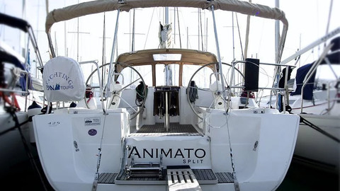 Dufour 425 Grand Large