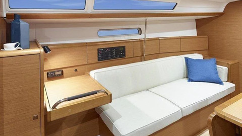 Jeanneau Sun Odyssey 389