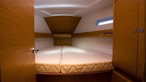 Jeanneau Sun Odyssey 449