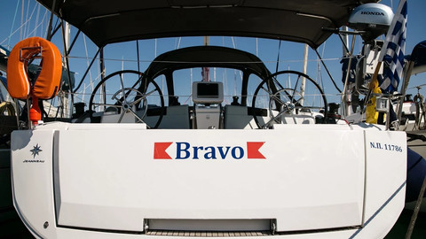 Jeanneau Sun Odyssey 449