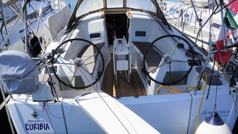 Jeanneau Sun Odyssey 349