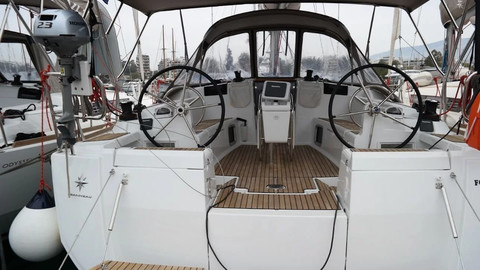 Jeanneau Sun Odyssey 449