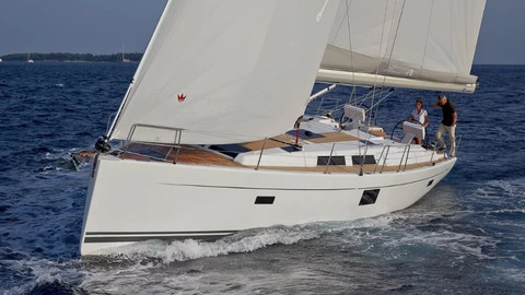 Hanse 455