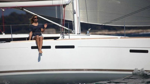Jeanneau Sun Odyssey 419