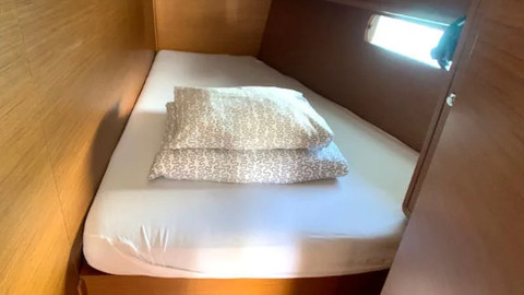 Jeanneau Sun Odyssey 479