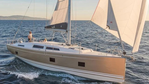 Hanse 418
