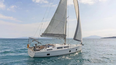 Hanse 418