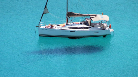 Jeanneau Sun Odyssey 379