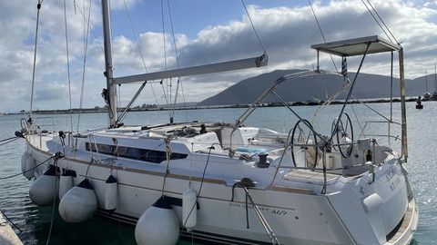 Jeanneau Sun Odyssey 469