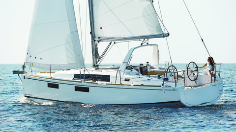 Beneteau Oceanis 35.1