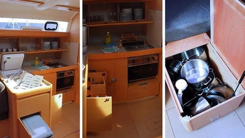 Dufour 412 Grand Large