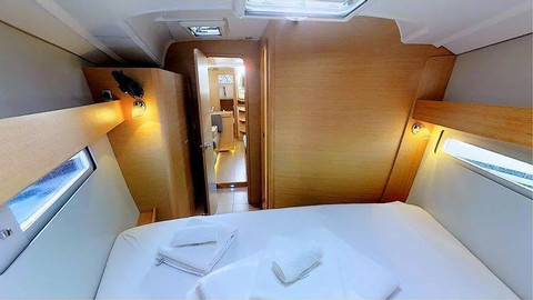 Dufour 412 Grand Large