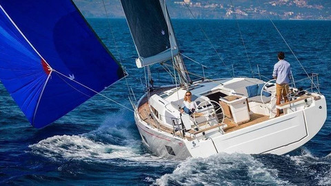 Beneteau Oceanis 46.1
