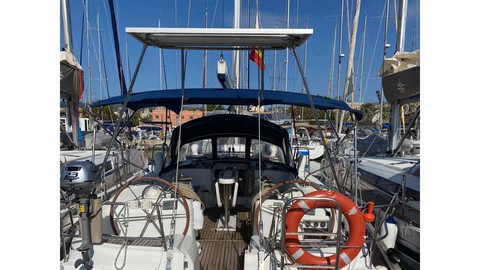 Beneteau Cyclades 50.4