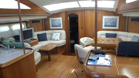 Jeanneau Sun Odyssey 54 DS