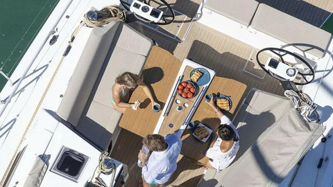 Dufour 430 Grand Large