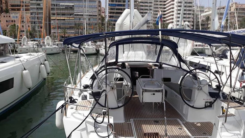 Jeanneau Sun Odyssey 479