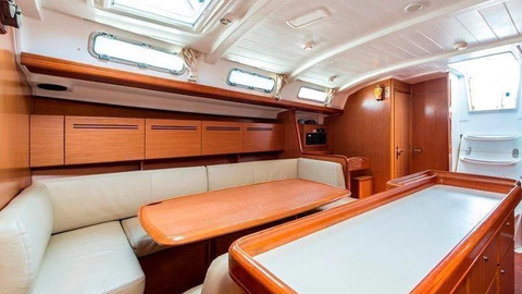 Beneteau Cyclades 50.5