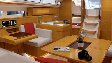 Jeanneau Sun Odyssey 479